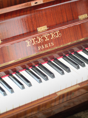 Piano - La Maison Jules - Guesthouse in Tours, Loire Valley, France